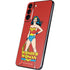 DC Comics Wonder Woman Classic Art Pose Galaxy S22 Plus Skin